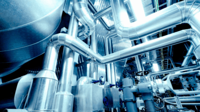 Industrial Cooling