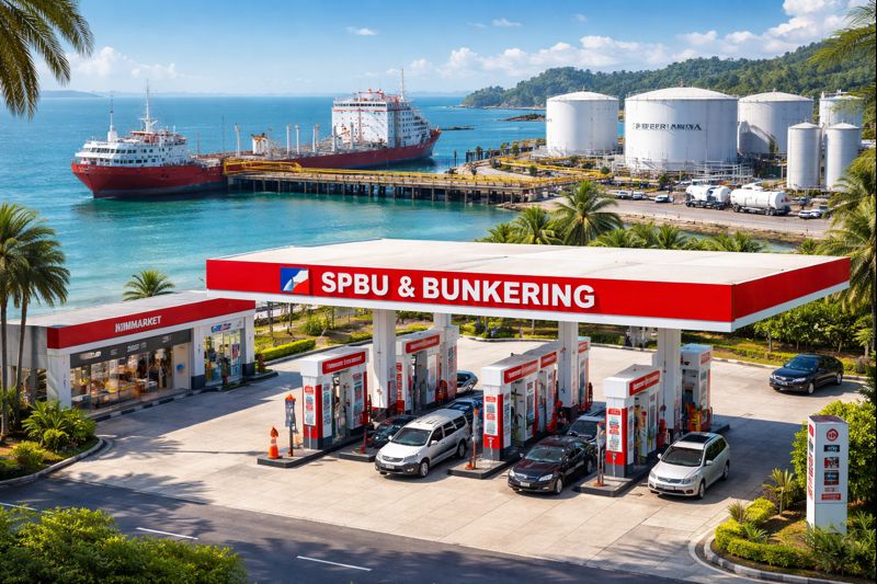SPBU & Bunkering