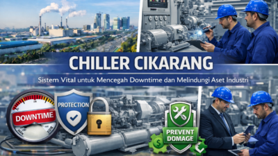 chiller cikarang