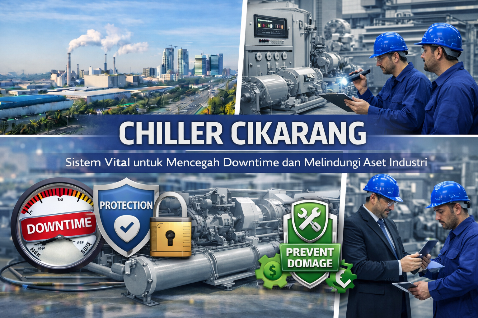 chiller cikarang